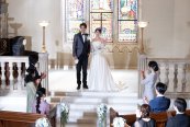 【初見学におすすめ】花嫁ALL体験×感動チャペル×スイーツ付