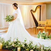 3連休限定！【ドレス試着有！】憧れのリアル花嫁体験を叶えよう！