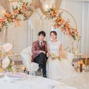 【土日祝限定!タイパ◎】衣装試着付きスピード相談会!