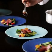 【当館人気No.1】シェフ厳選試食×絶景挙式＊最大50万特典