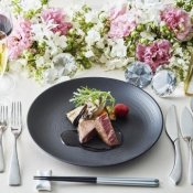 《3連休限定》口コミ★4.5絶品A5和牛試食×憧れ大聖堂体験