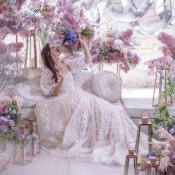 【新作ドレス大量入荷】憧れドレス試着&A5和牛フィレ豪華試食