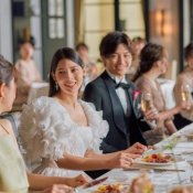 【6名～OK】少人数婚◎試食＆多彩なプランをご紹介