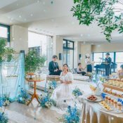 【クイックフェア!】フロア貸切会場見学&結婚式丸ごと相談会