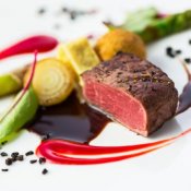 【料理重視の方におすすめ】A5和牛ステーキ&スイーツ厳選試食