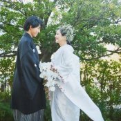 【和×洋の贅沢体験】神殿＆大聖堂W見学＆美観地区前撮り相談の詳細を見る