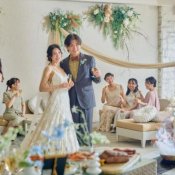 《3連休BIG》憧れ大聖堂挙式×ドレス試着×豪華試食ALL体験