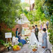 *+ウエルカムペットWD+*愛犬と叶える結婚式体験*試食&豪華特典付