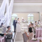 【おもてなし重視】ゲストの印象に残る感動演出&絶品フレンチ試食