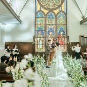 【参列経験有の方へ!】チャペルリニューアル♪限定特典付フェア