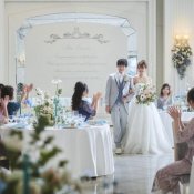 【絆深まる“二世代婚”のススメ】家族も安心♪特別特典付フェア