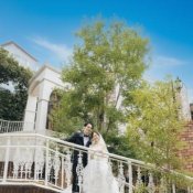 \憧れ花嫁様必見/煉瓦×ステンドグラス挙式体験*&和牛試食*ギフト1万円付