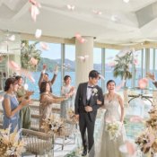 連休最終*自然光×瀬戸内海の感動チャペル体験【最大150万特典】