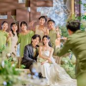 〈おもてなし重視の方へ〉ゲスト満足度◎結婚式の1日体験フェア