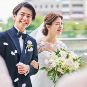 <初めての式場見学>心躍る花嫁の第一歩♪準備スタート&見学会