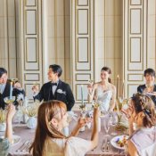 【少人数ウェディングプラン】大聖堂見学×豪華試食付ご相談会の詳細を見る