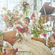 【花嫁体験★5】大聖堂×ドレス×フォト体験\150万円特典/