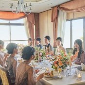 \CM放映記念*150万特典&5万円ギフト付/挙式体験&とろけるA5国産牛試食