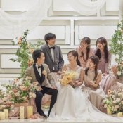 【当館卒花人気No.1!】A5ランク牛の絶品試食!150万特典&4.5万ギフト付