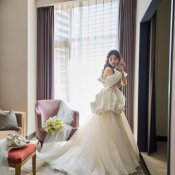 【ドレス試着フェア】憧れ衣裳×大聖堂見学\ドレス特典付/