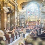 3連休限定!当館人気No1◆大聖堂×花嫁体験◆4品試食×試着