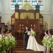 【大聖堂×人前式】0から創るオリジナル挙式&豪華4品無料試食