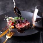 〈料理重視*最大130万特典〉見学*特選牛フィレ含む3品試食&1万分コスメ付