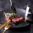 〈料理重視*最大130万特典〉見学*特選牛フィレ含む3品試食&1万分コスメ付