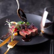 〈料理重視の方必見〉特上のおもてなし&牛フィレ含む3品試食