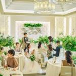 【8月premium】1万ギフト＆150万特典*本物の大聖堂×ドレス×豪華試食