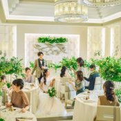【8月premium】1万ギフト＆150万特典*本物の大聖堂×ドレス×豪華試食