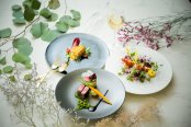 満席間近!【来館人気No1】3万円コース無料試食×光の挙式体験