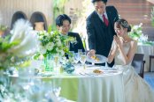 【ワンプレート試食付き】まずはお話から◎ブライダル相談会の詳細を見る