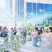 ＼GW限定／【新チャペル誕生*10大特典】貸切邸宅×ガーデンW体験の詳細を見る