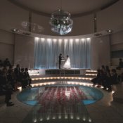 【1年に1日限りの開催】模擬挙式×豪華無料試食会×会場クルーズ