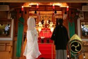 「神社の結婚式」土日祝は不安解決☆和婚体験相談会