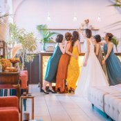 【平日ゆったり】ドレス見学×絶景ロケーション貸切体験