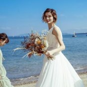【春婚は今がお得♪】憧れのロケーションフォトプレゼント
