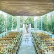 【新チャペル模擬×絶品牛フィレ試食】貸切満喫フェア