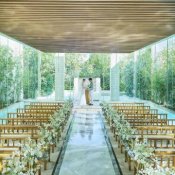 【新チャペル模擬×絶品牛フィレ試食】貸切満喫フェア