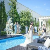 【最短3か月OK】10名~貸切ガーデン×試食×挙式体験フェア