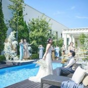 【最短3か月OK】10名~貸切ガーデン×試食×挙式体験フェア