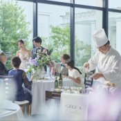 初見学が当館最得【会場見学×人気演出×牛フィレ試食】ALL体験