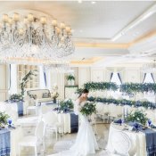 残2\ギフト券1万円&140万円特典/模擬挙式×テラス&4万試食