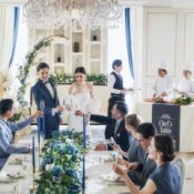 【30名様まで限定特典付】少人数婚オススメ×絶品デザート試食の詳細を見る