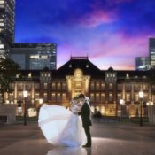 【平日イチオシ】仕事終わりにも◎夜限定特典付き*デザート試食×花嫁体験フェアの詳細を見る