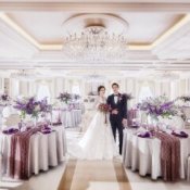 【年始premium★】デザート試食&上質花嫁体験*ドレス2着付