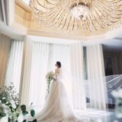 【GW*ハナユメ限定】最大150万特典｜クラシカルチャペル×豪華4万コース試食