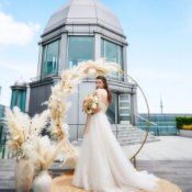 【連休BIG*ハナユメ限定】ドレス&最大150万|上質チャペル×花嫁体験&美食