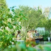 【当館人気No.1】海×緑！ナチュラルリゾート花嫁体験＆絶品試食